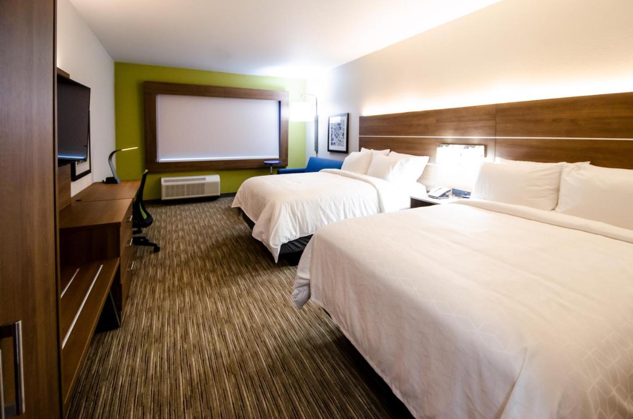 Holiday Inn Express & Suites Taylor By Ihg Exterior foto